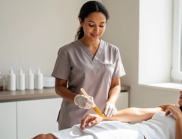 Waxing service in Hinckley